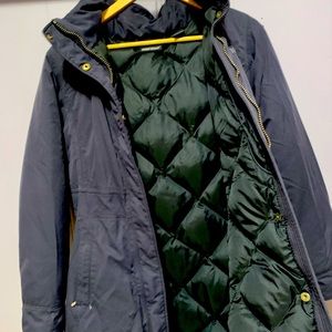 Marmot Women’s medium long winter coat